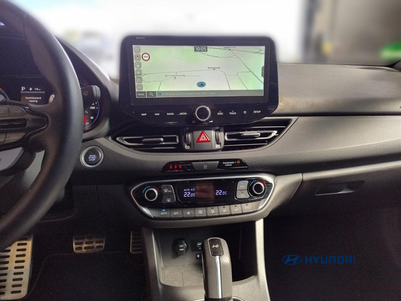 Hyundai i30 Fastback N Performance 7-DCT LED 19" NAVI SHZ KAME — photo 9