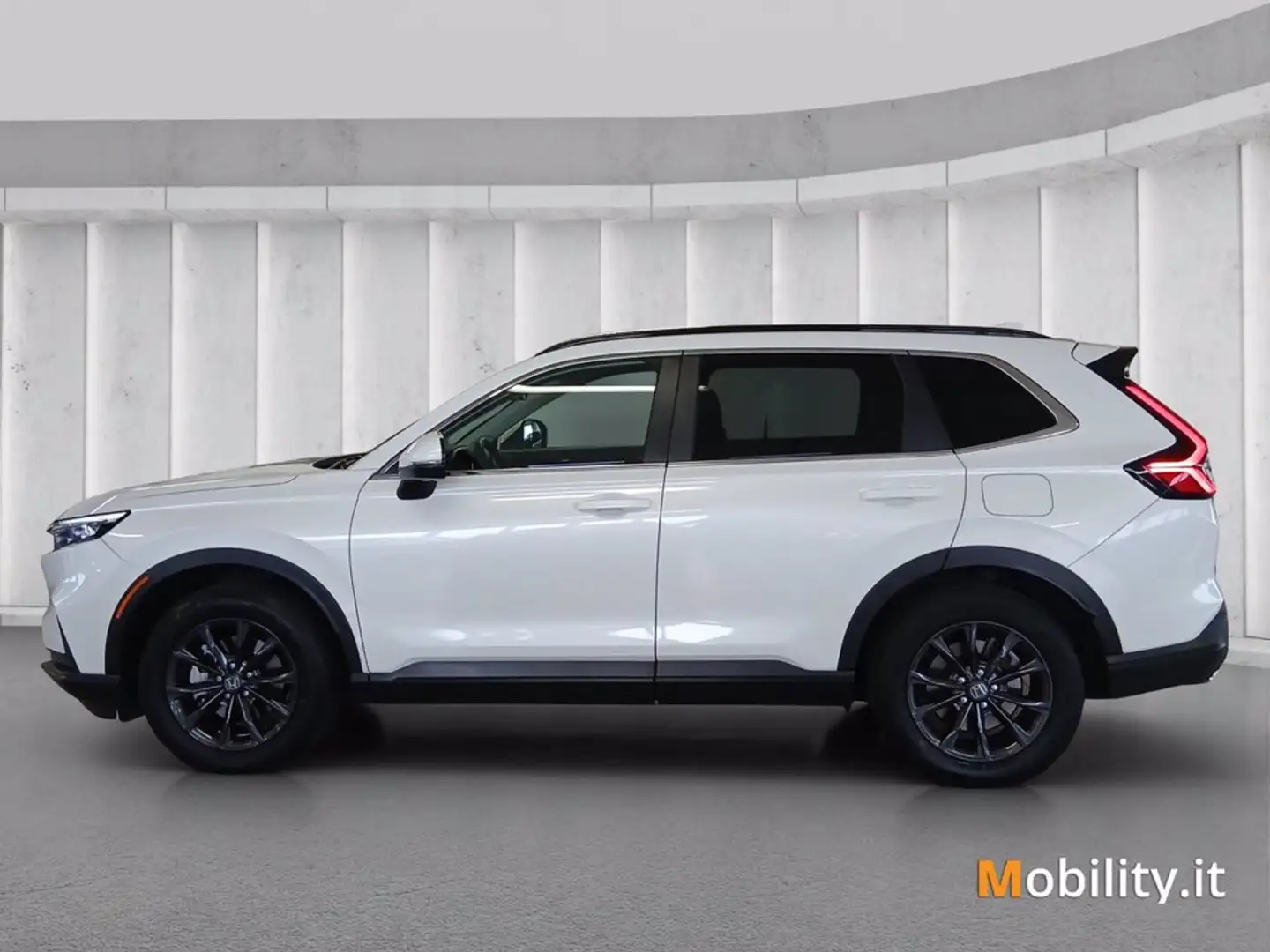 Honda CR-V 2.0 hev Advance awd 148cv Bianco - 2