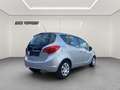 Opel Meriva B 1,4 Ecotec Cool&Sound Silber - thumbnail 4