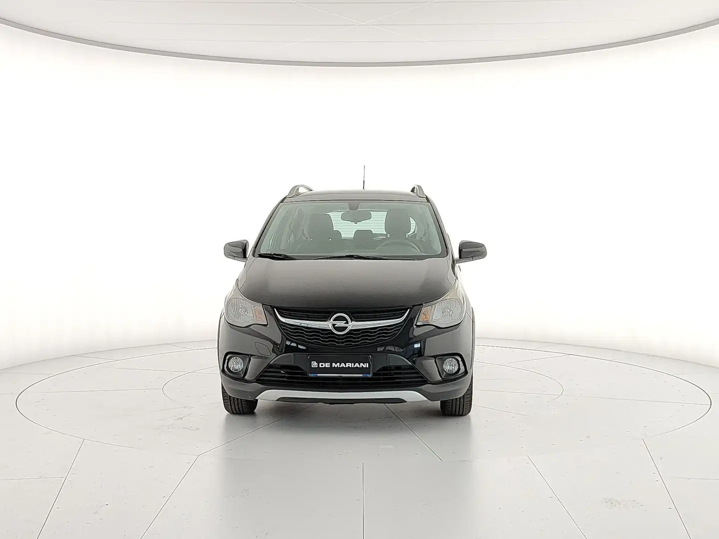 Opel Karl Karl 1.0 Rocks Gpl 73cv (Br) Nero - 2