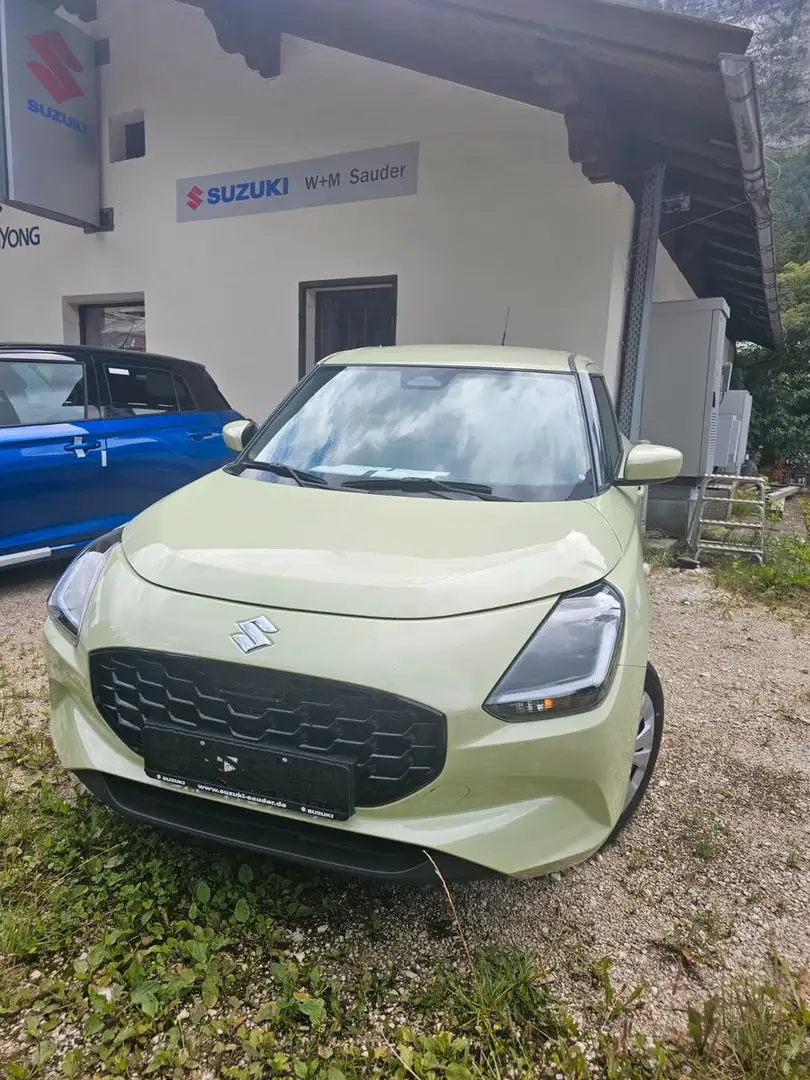 Suzuki Swift HYBRID ALLGRIP Club 5 Jahre Garantie Jaune - 2