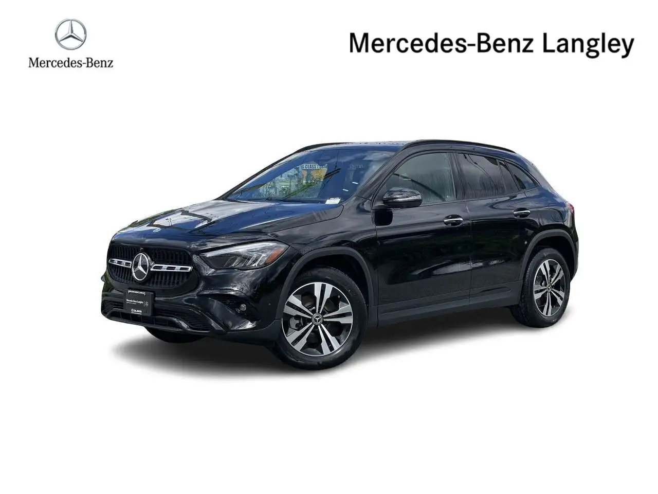 Mercedes-Benz GLA fotografie Mercedes-Benz GLA