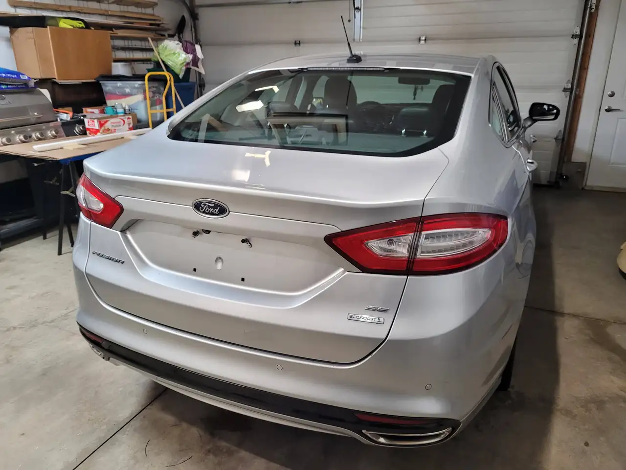 2013 Ford Fusion