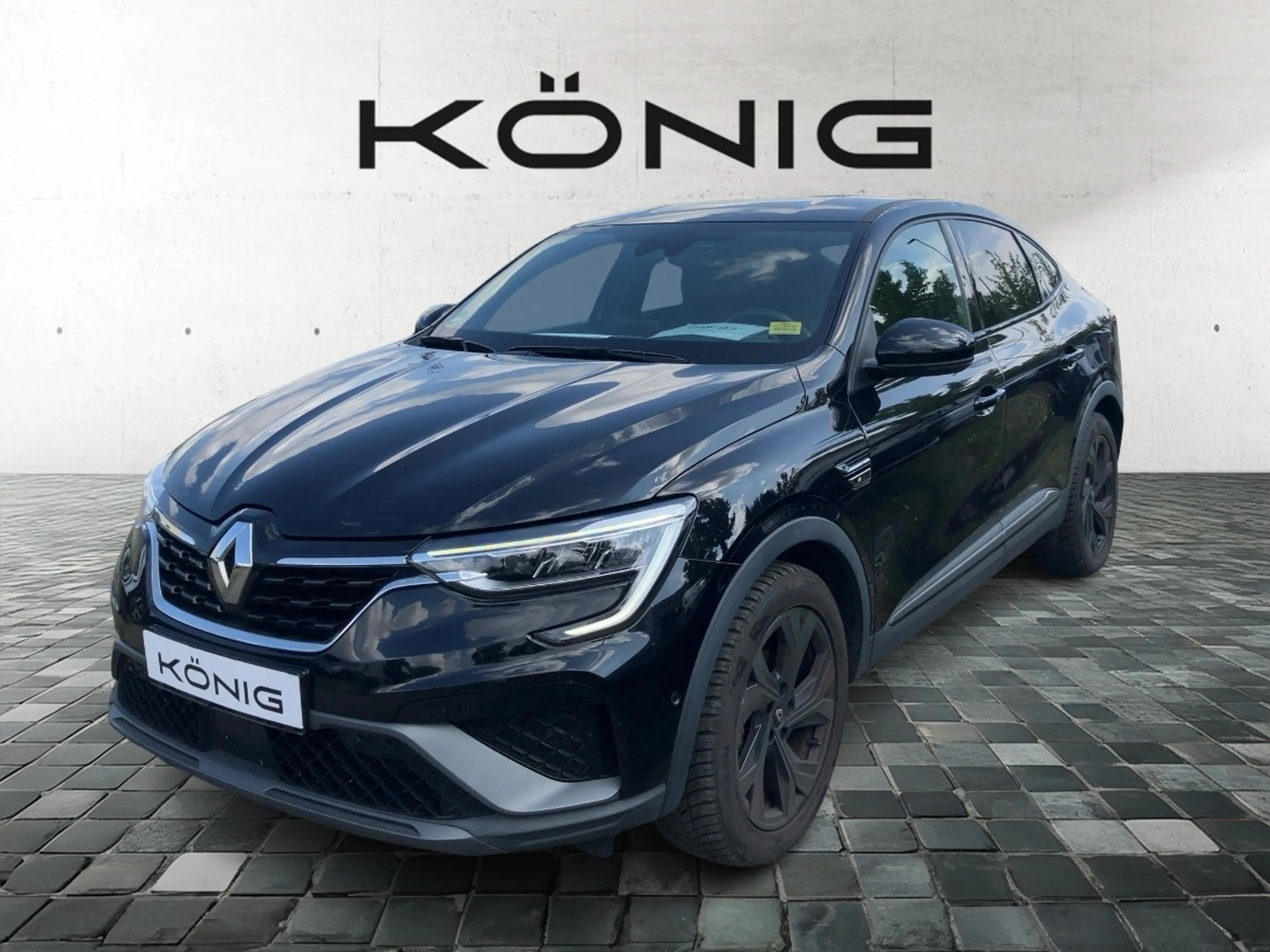 Renault Arkana 1.3 TCe 160 R.S.Line AUTOMATIK