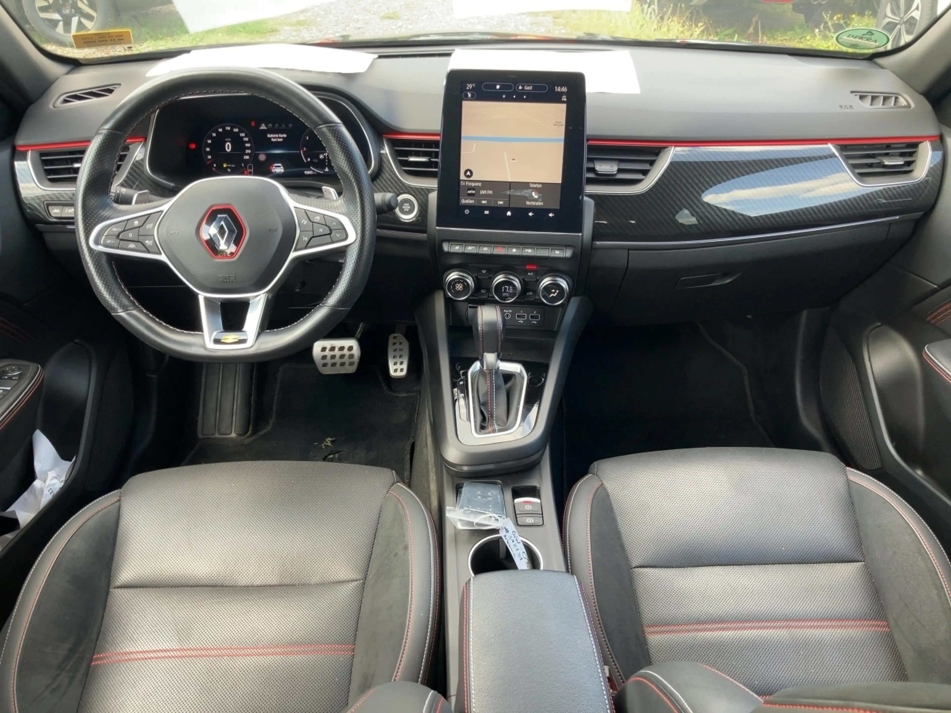 Renault Arkana 1.3 TCe 160 R.S.Line AUTOMATIK — photo 14
