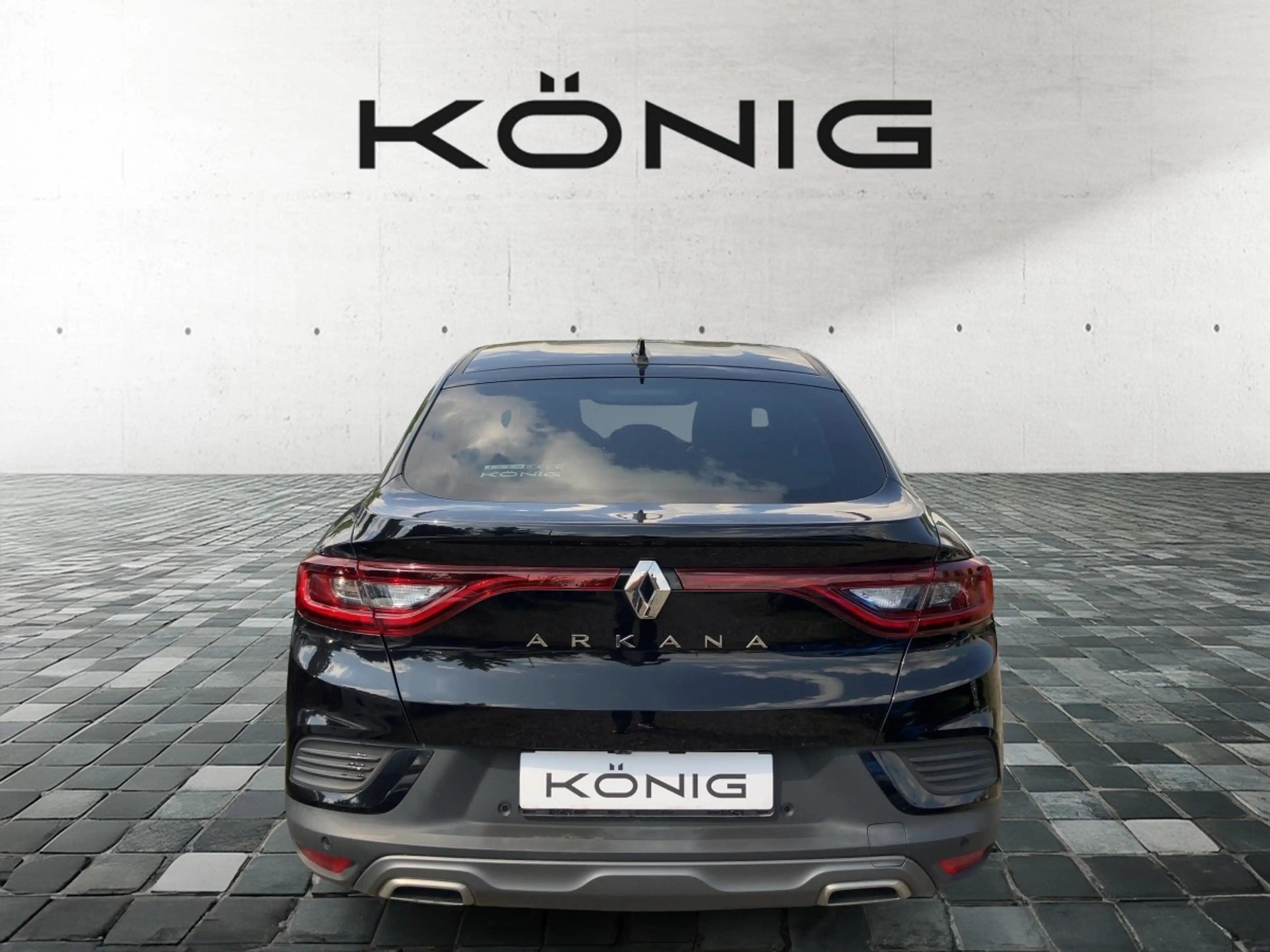 Renault Arkana 1.3 TCe 160 R.S.Line AUTOMATIK — photo 7