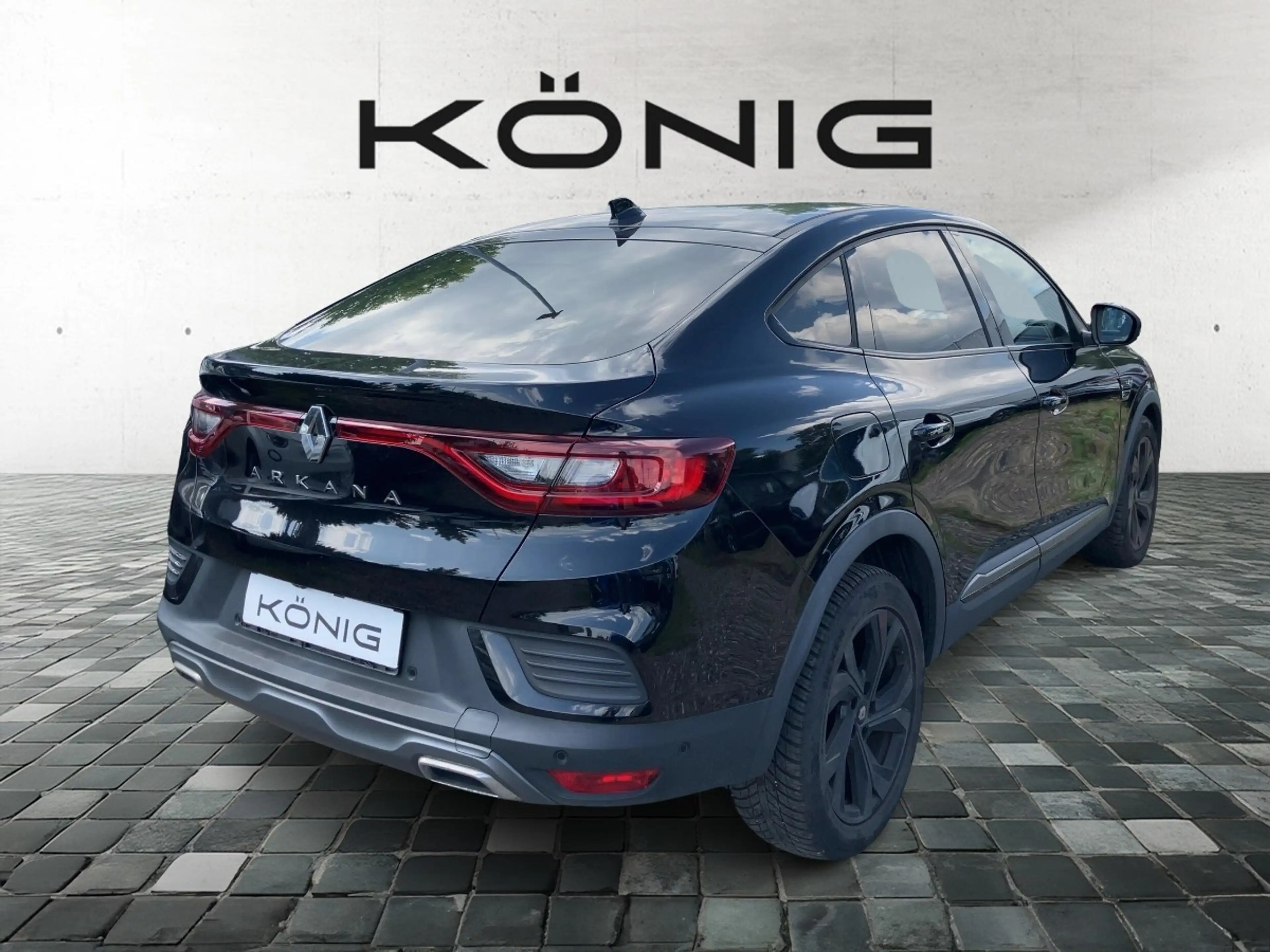 Renault Arkana 1.3 TCe 160 R.S.Line AUTOMATIK — photo 4