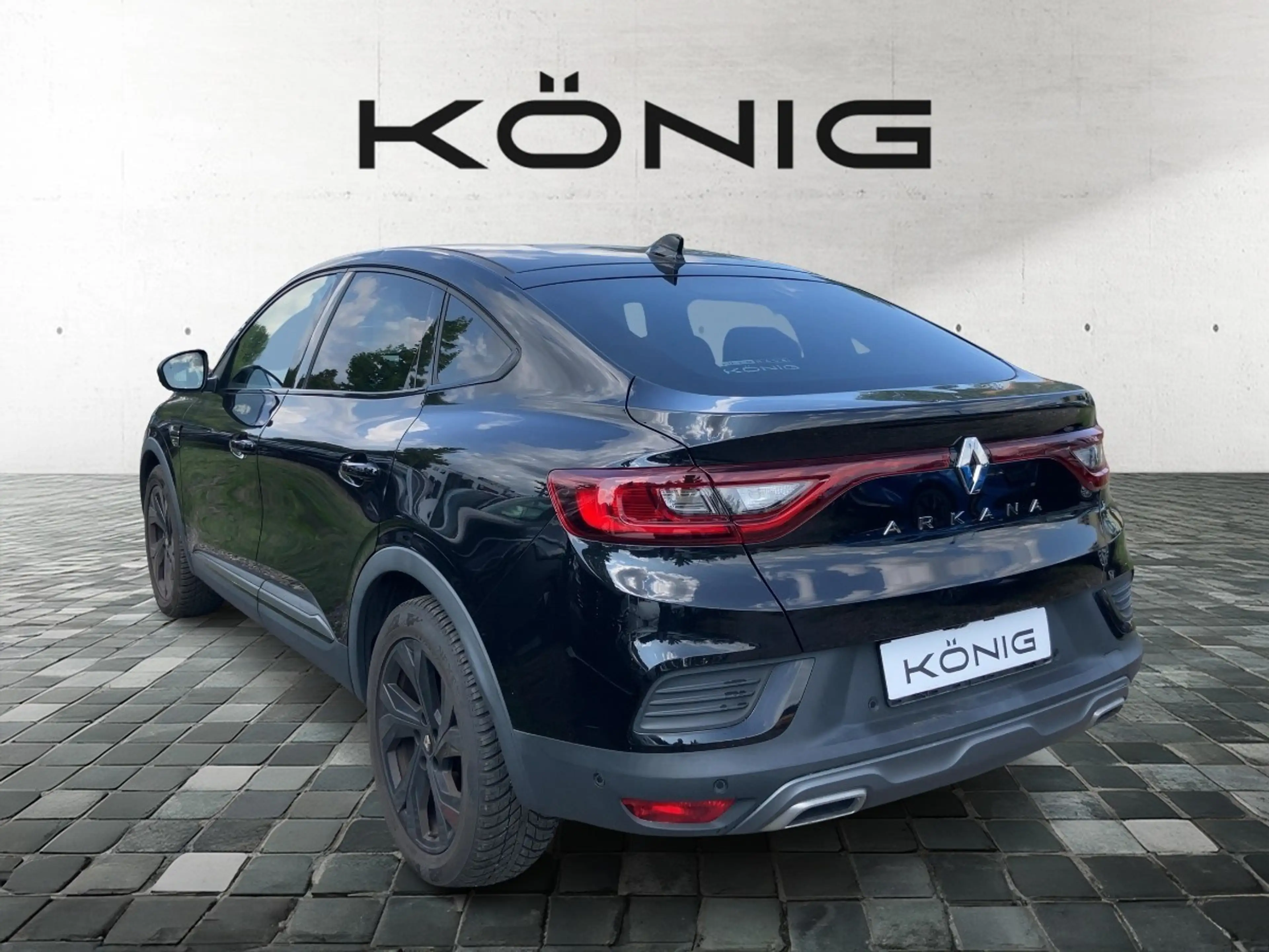 Renault Arkana 1.3 TCe 160 R.S.Line AUTOMATIK — photo 3