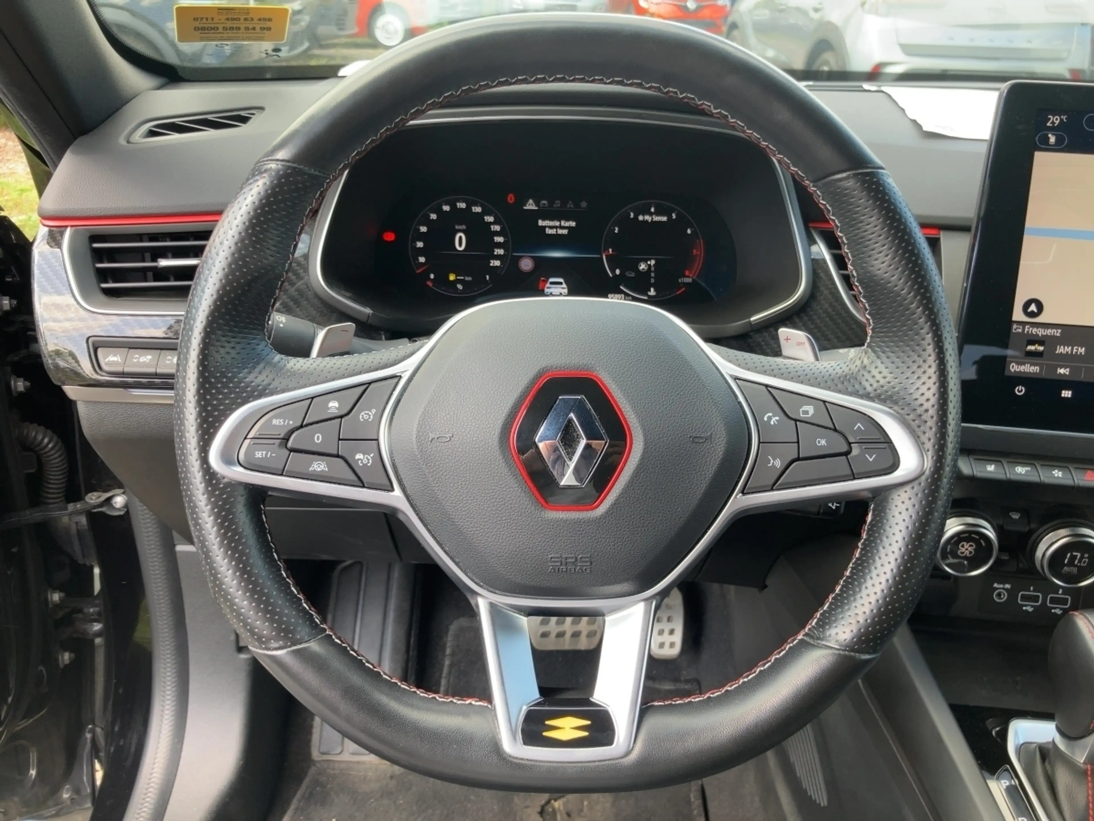 Renault Arkana 1.3 TCe 160 R.S.Line AUTOMATIK — photo 15