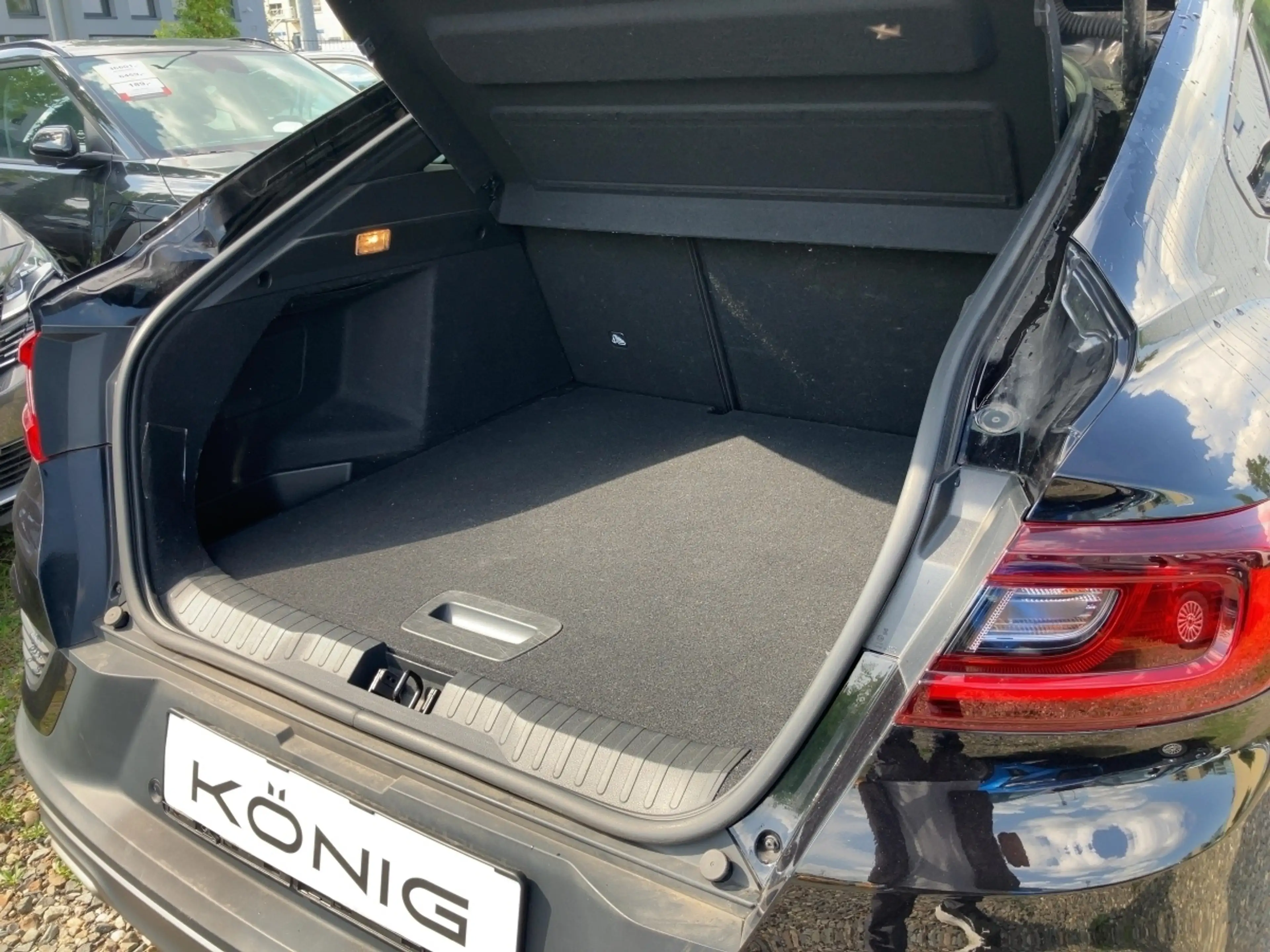 Renault Arkana 1.3 TCe 160 R.S.Line AUTOMATIK — photo 8