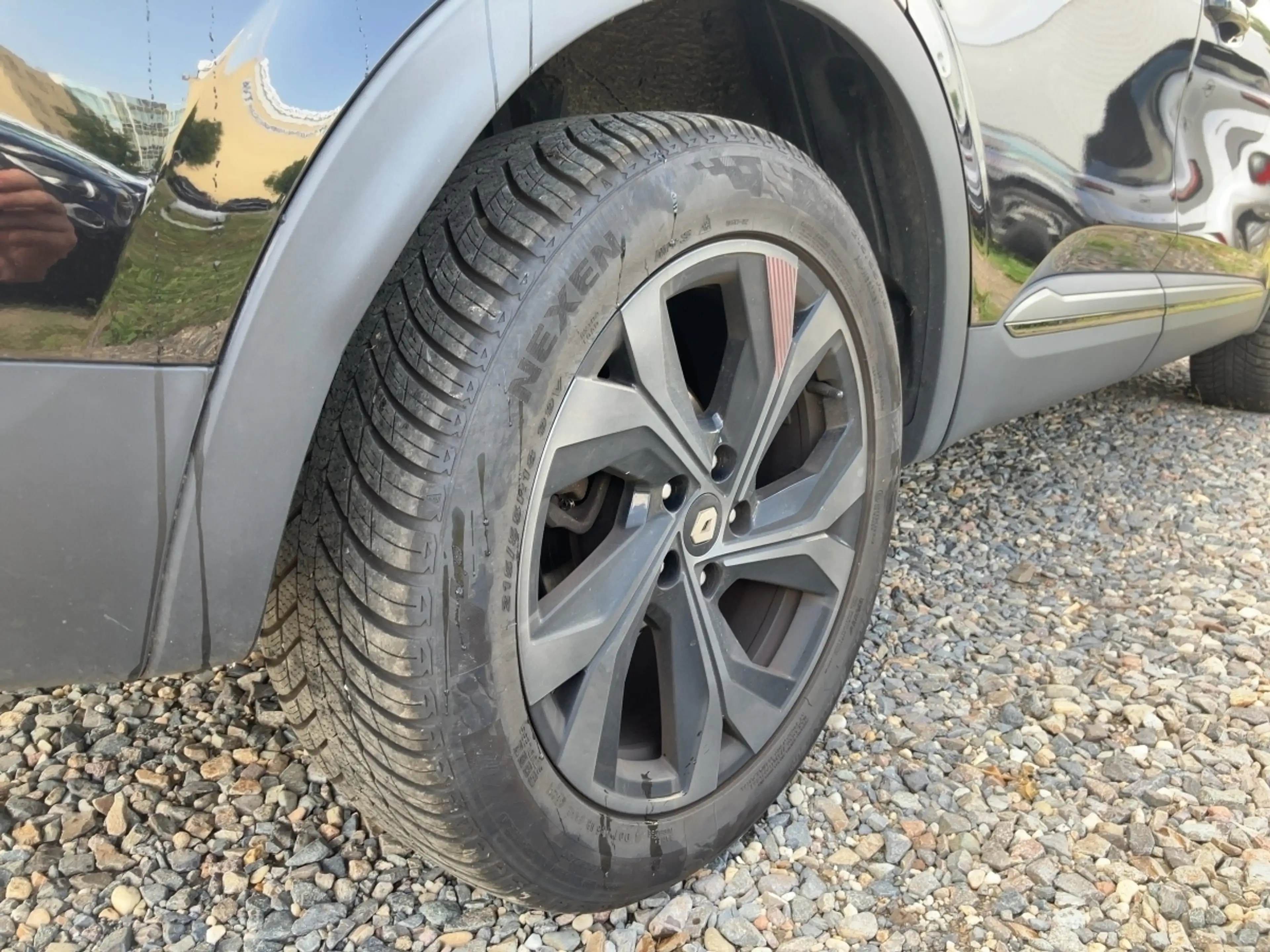 Renault Arkana 1.3 TCe 160 R.S.Line AUTOMATIK — photo 9