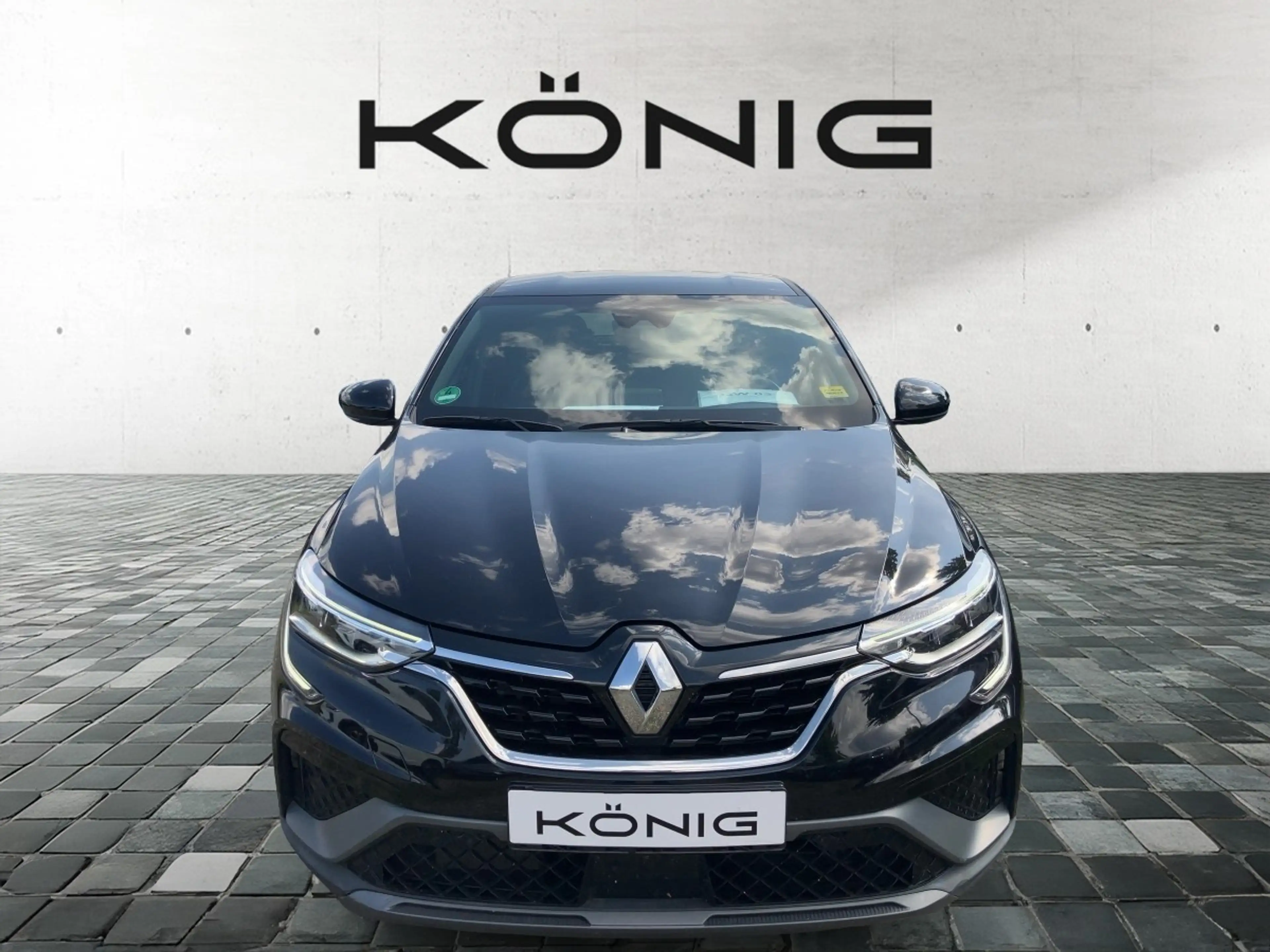 Renault Arkana 1.3 TCe 160 R.S.Line AUTOMATIK — photo 6