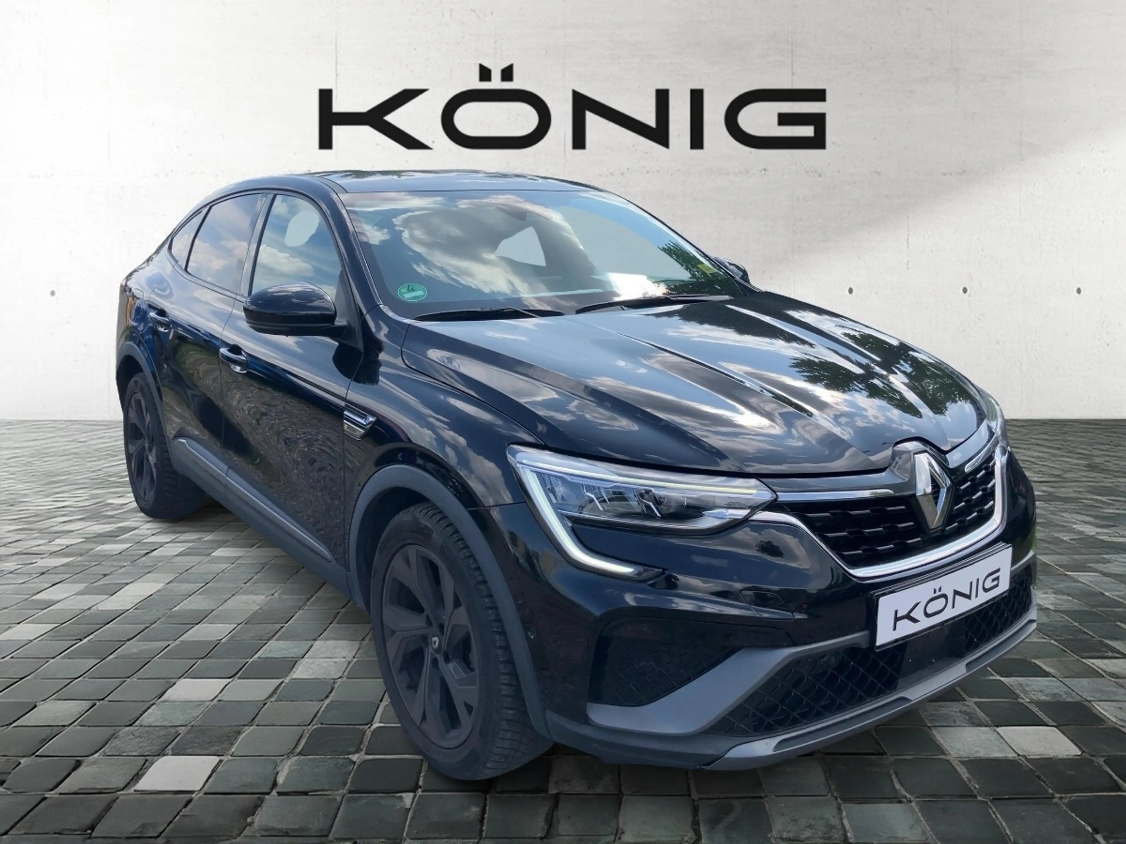 Renault Arkana 1.3 TCe 160 R.S.Line AUTOMATIK — photo 5
