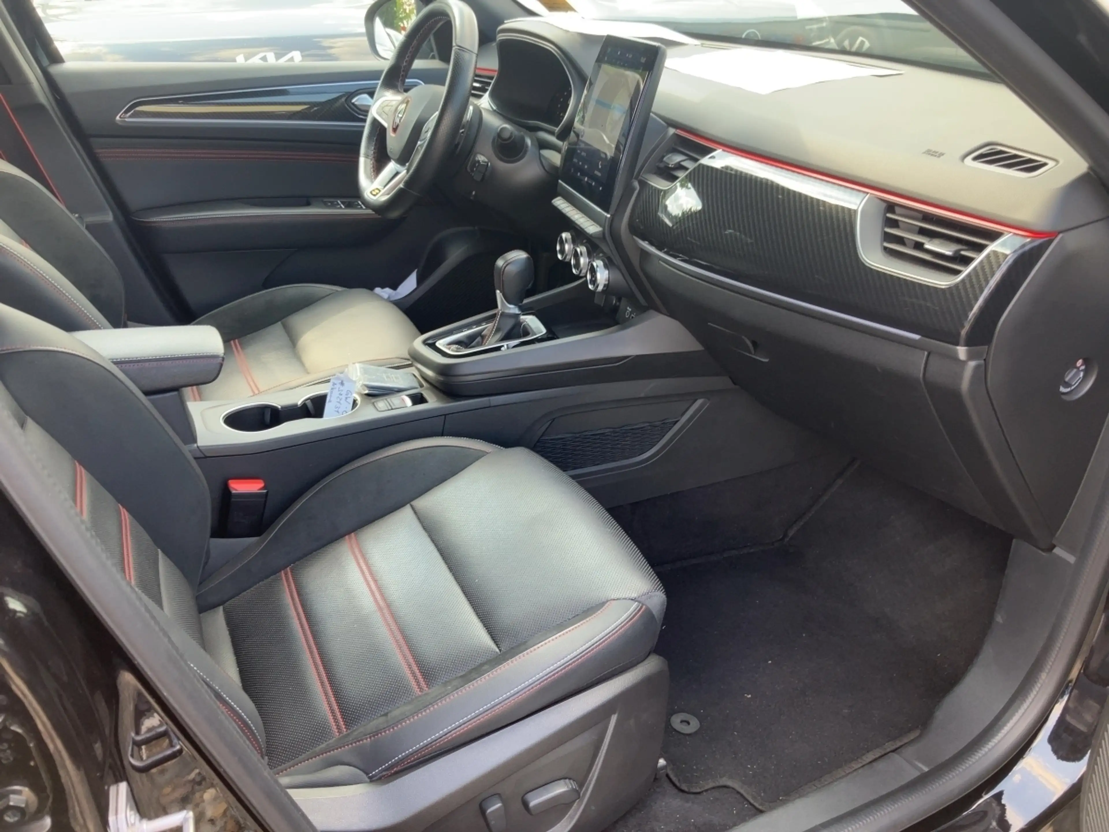 Renault Arkana 1.3 TCe 160 R.S.Line AUTOMATIK — photo 10