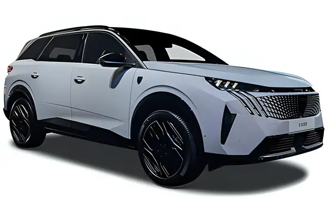 Peugeot 5008 Allure Business Hybrid 145 e-DSC6 107 kW (145 P...
