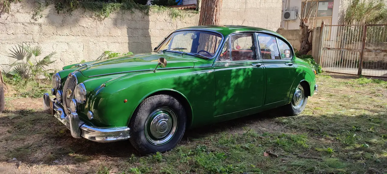 Jaguar MK II, foto 3