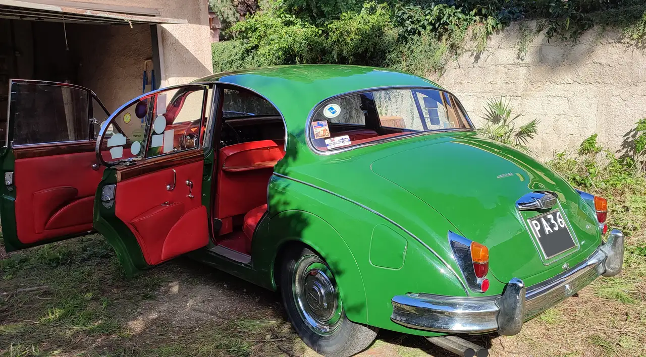 Jaguar MK II, foto 4