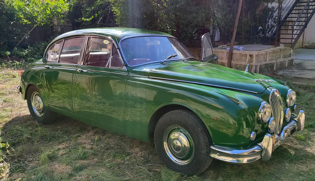 Jaguar MK II, foto 2