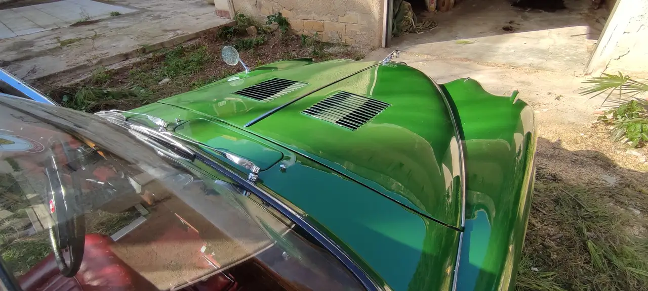 Jaguar MK II, foto 7