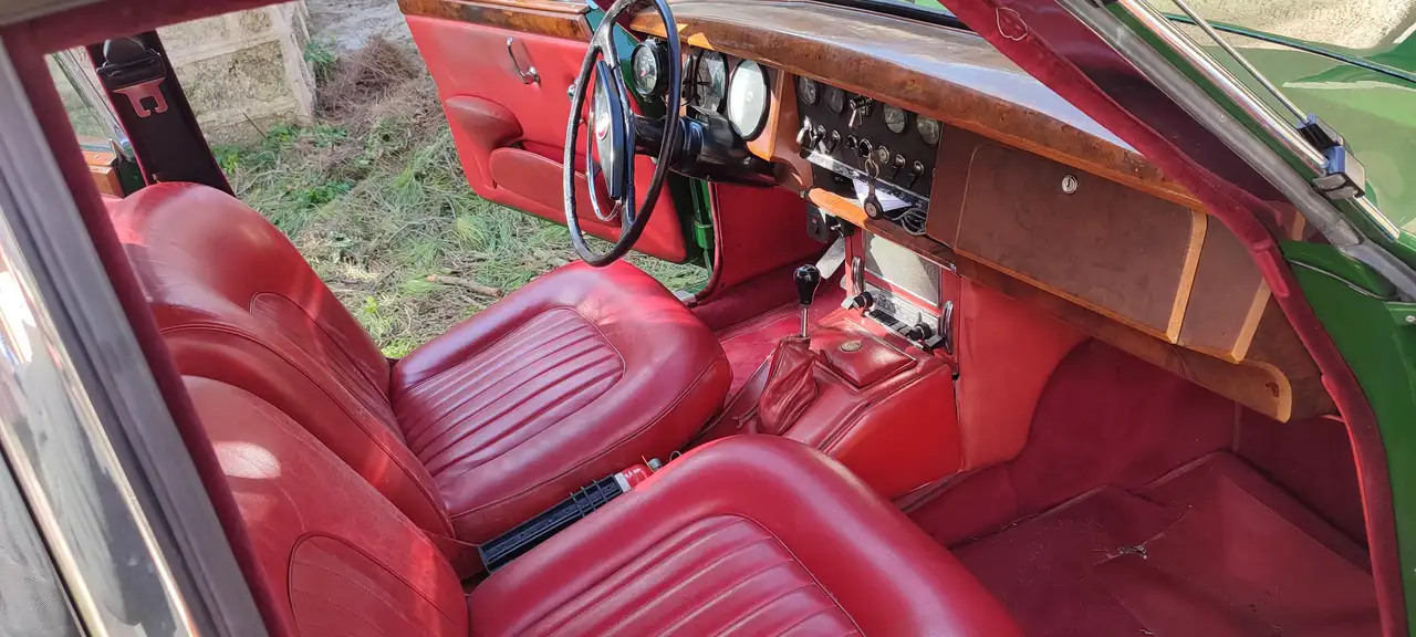 Jaguar MK II, foto 6