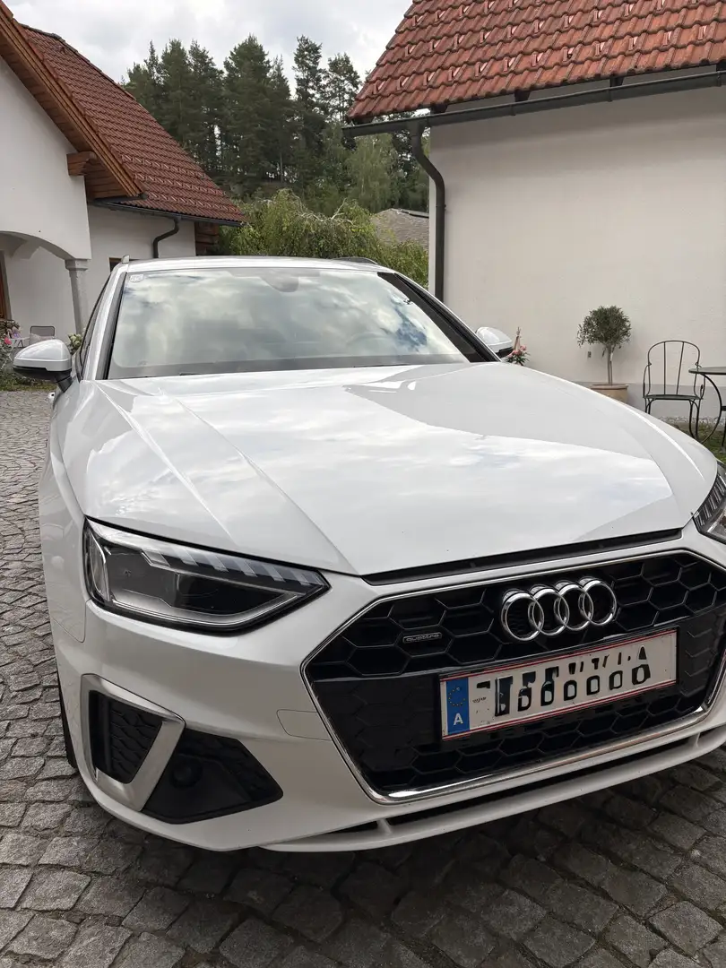 Audi A4 allroad quattro 2,0 TDI S-tronic - 1