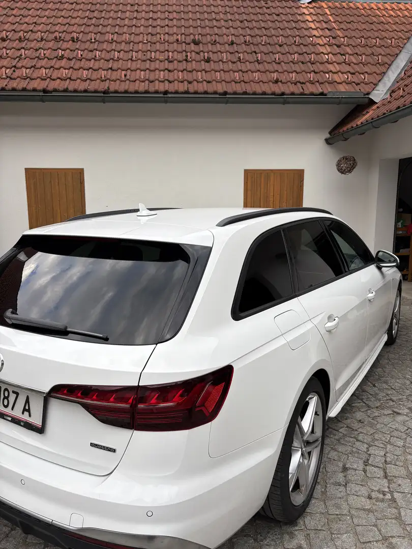 Audi A4 allroad quattro 2,0 TDI S-tronic - 2