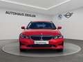 BMW 320 d xDrive Touring AHK Tempomat PDC DAB Rot - thumbnail 5