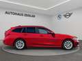 BMW 320 d xDrive Touring AHK Tempomat PDC DAB Rot - thumbnail 3