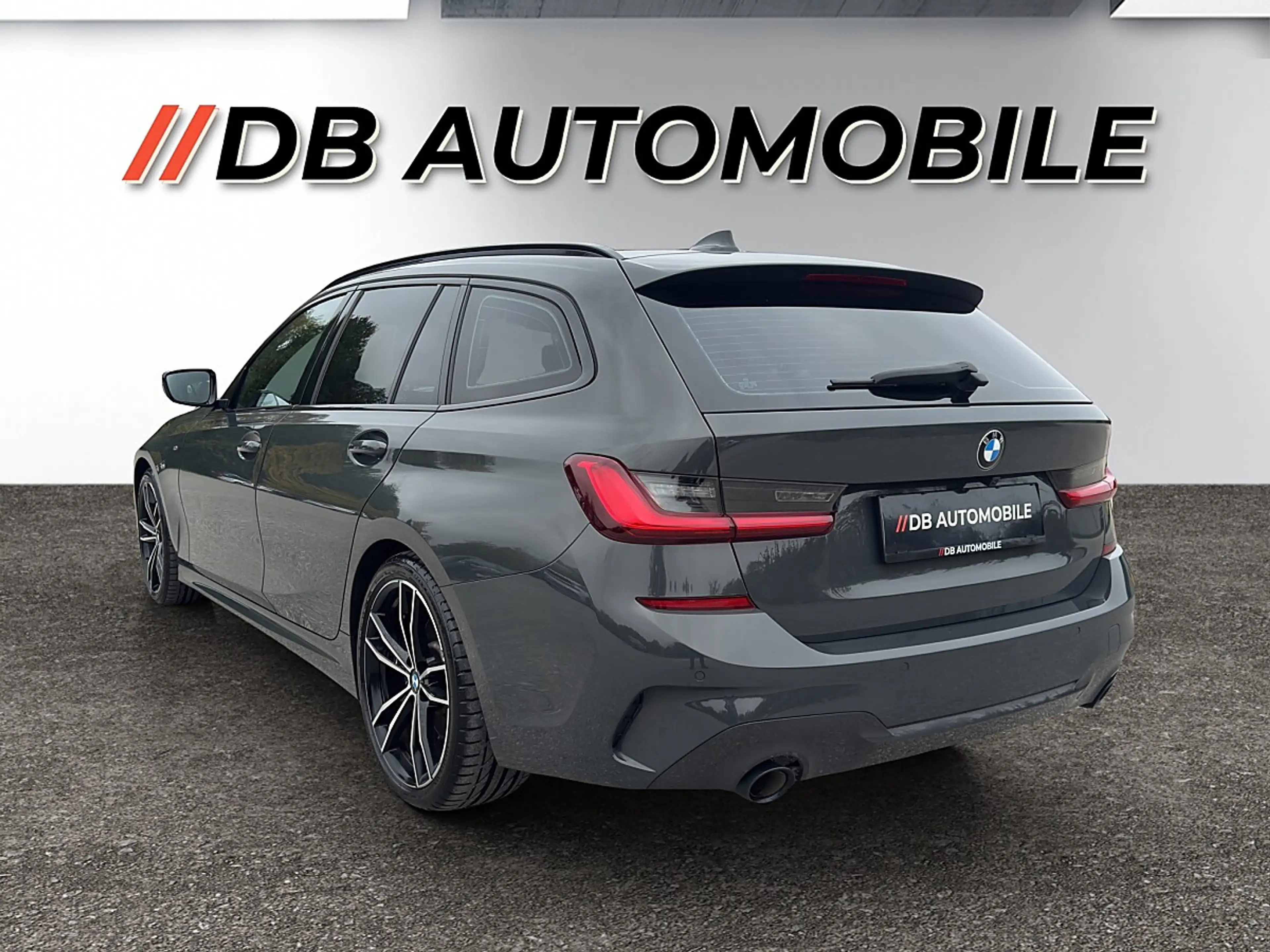 BMW 320 d Touring Aut. M-Packet * Rückfahrkamera *Head... — photo 7
