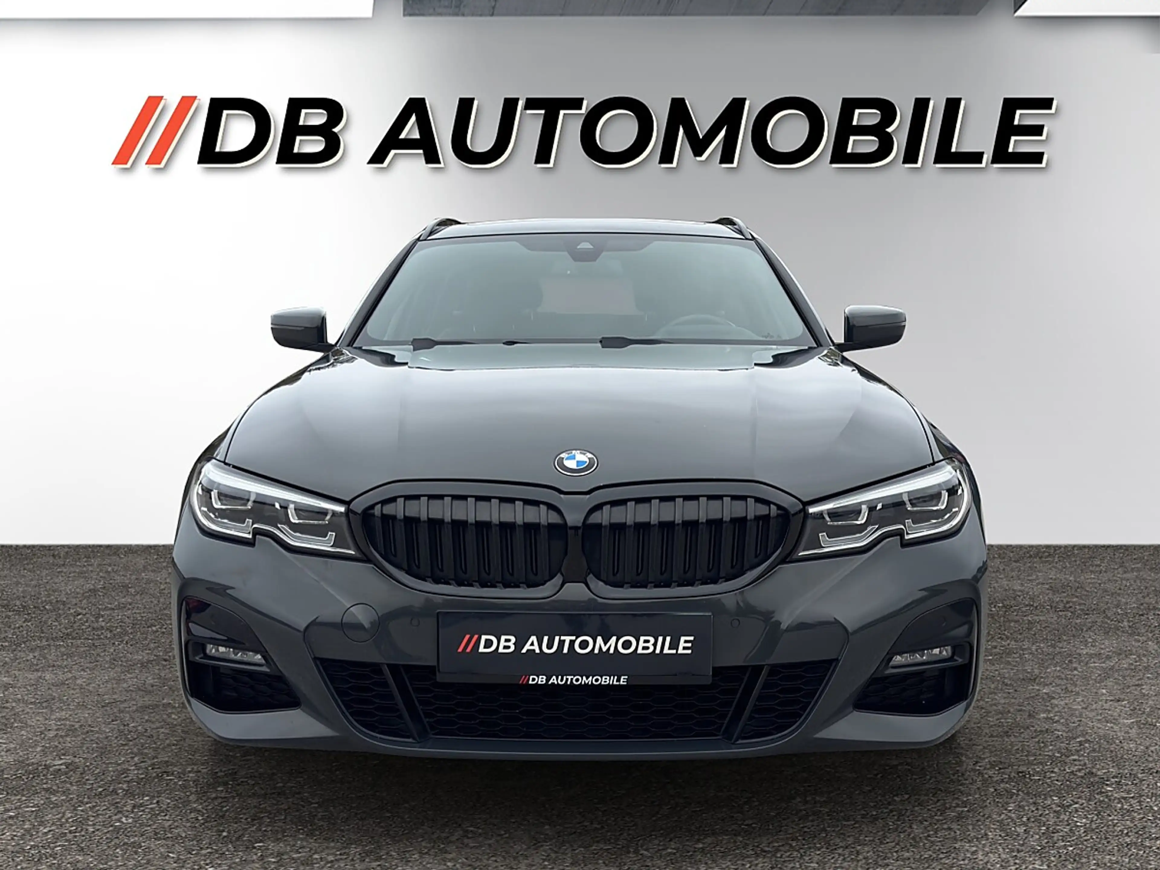 BMW 320 d Touring Aut. M-Packet * Rückfahrkamera *Head... — photo 2