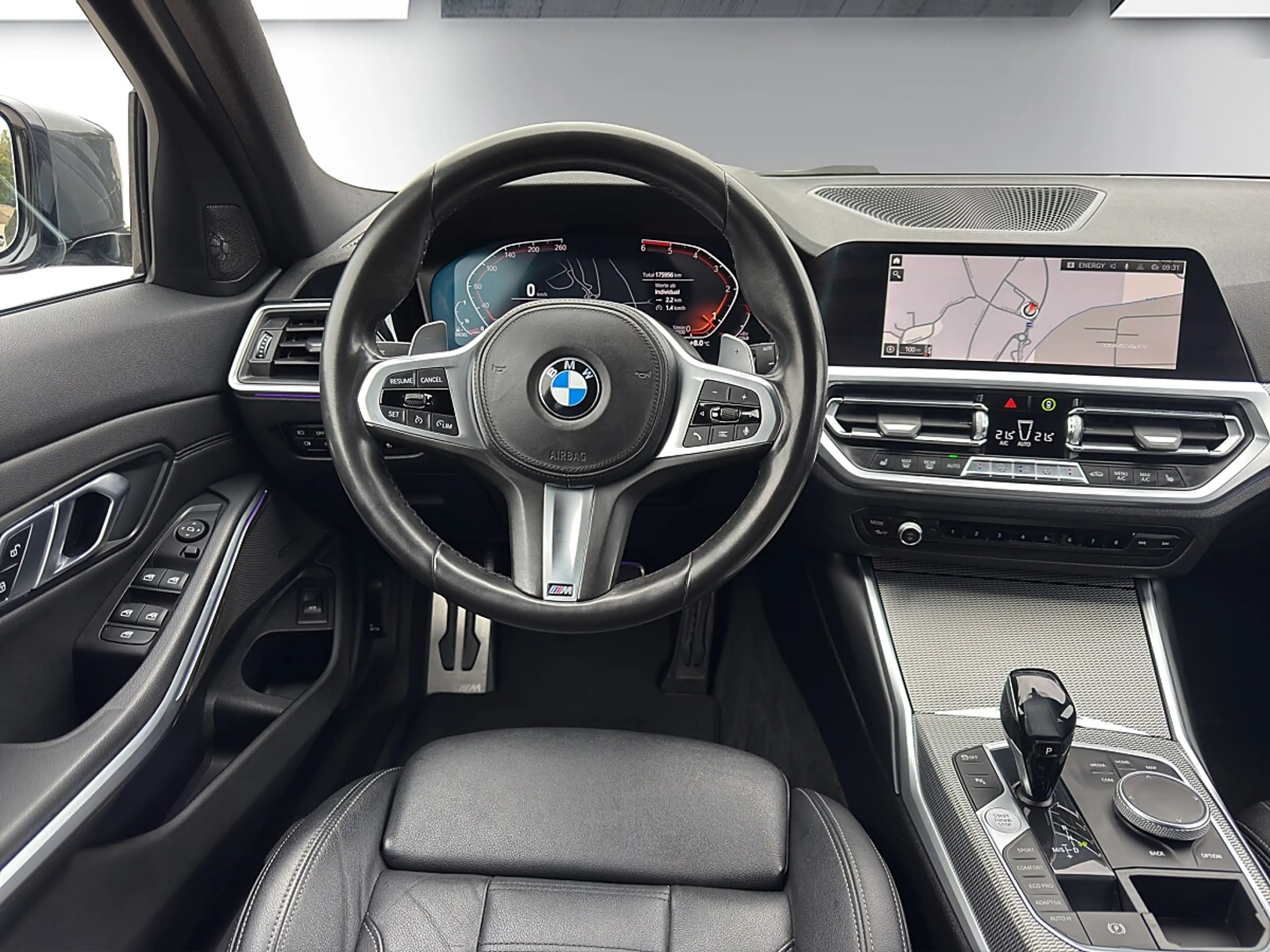 BMW 320 d Touring Aut. M-Packet * Rückfahrkamera *Head... — photo 15