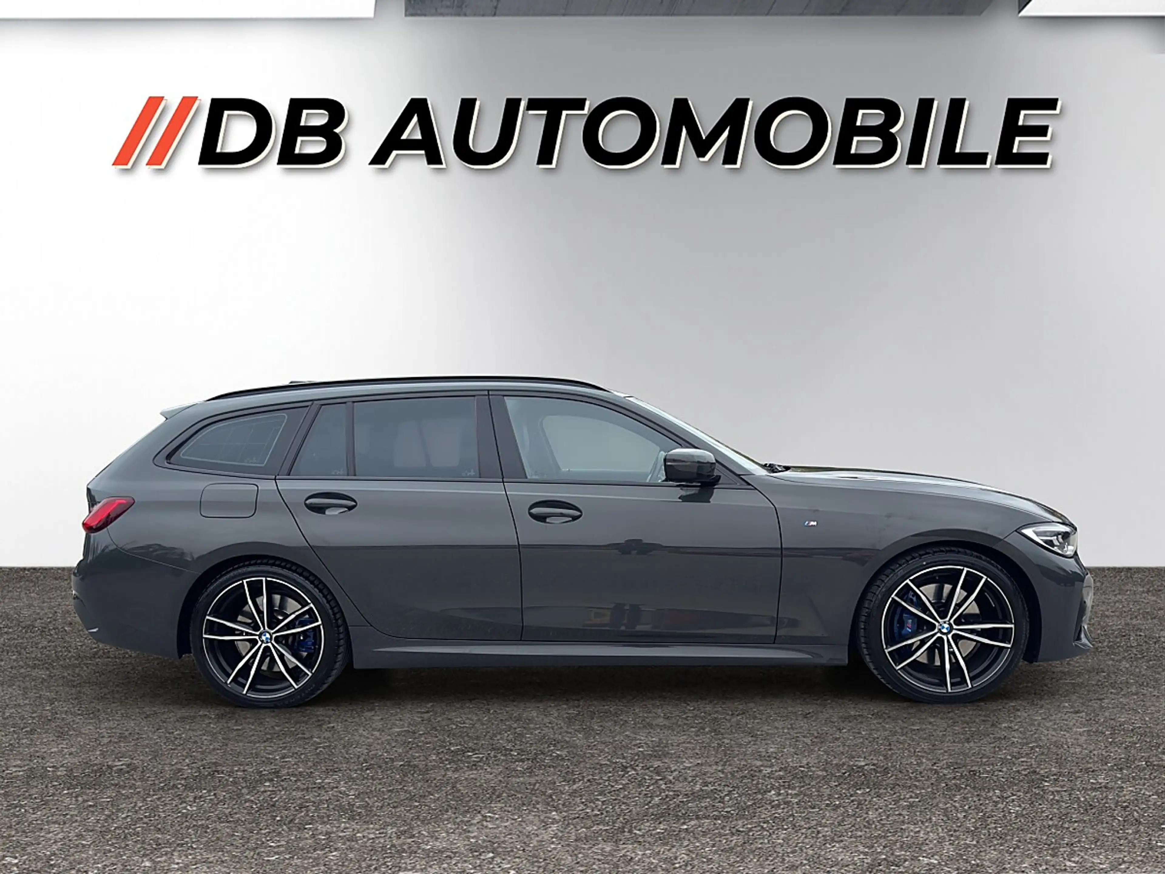 BMW 320 d Touring Aut. M-Packet * Rückfahrkamera *Head... — photo 4