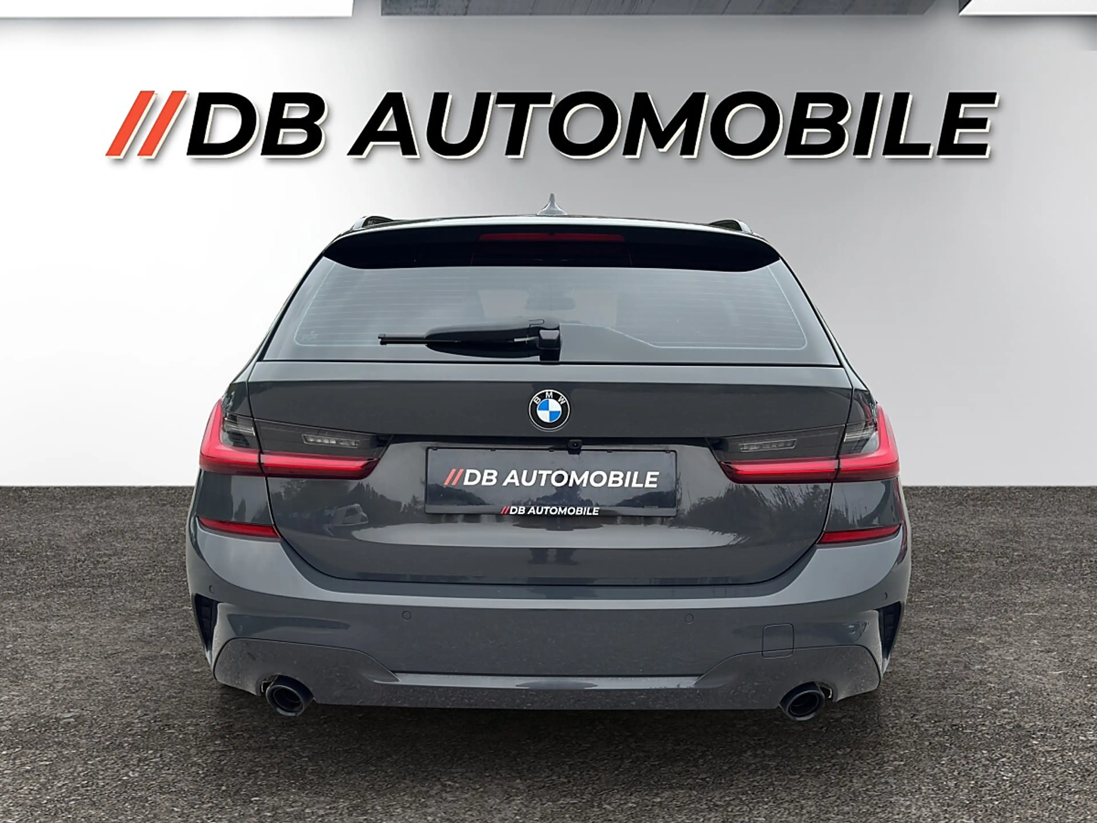 BMW 320 d Touring Aut. M-Packet * Rückfahrkamera *Head... — photo 6