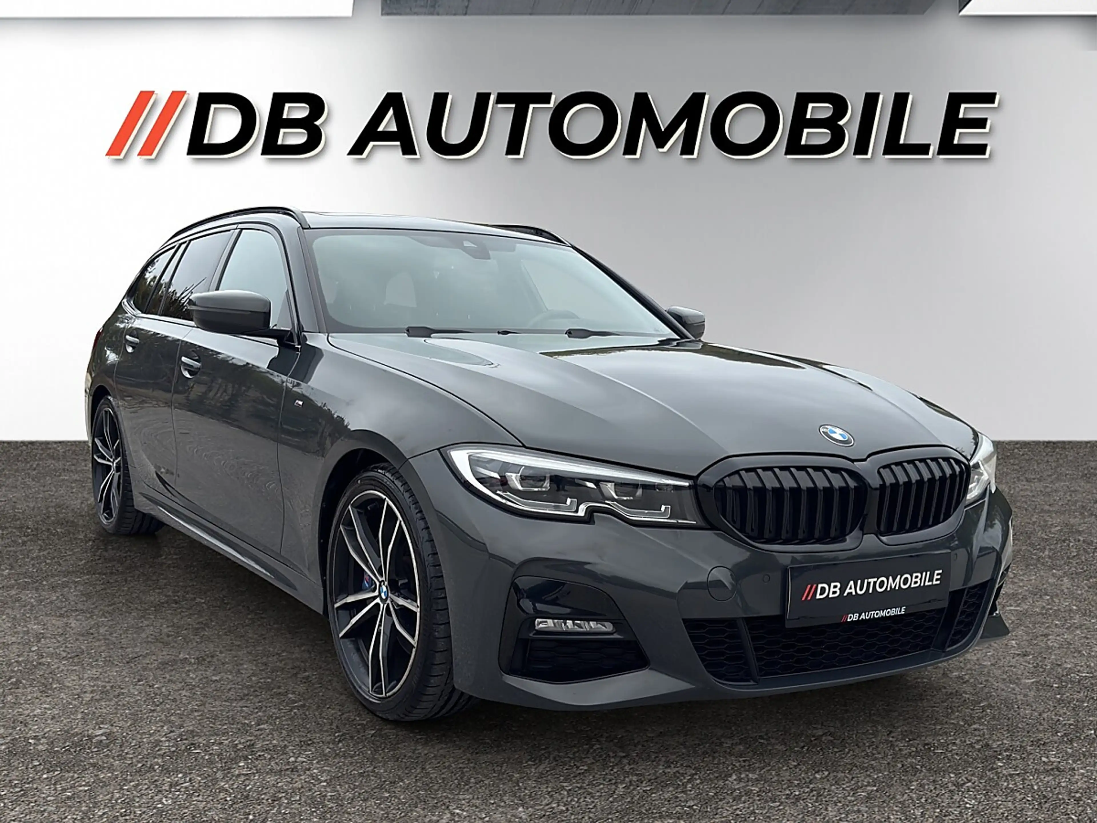 BMW 320 d Touring Aut. M-Packet * Rückfahrkamera *Head... — photo 3
