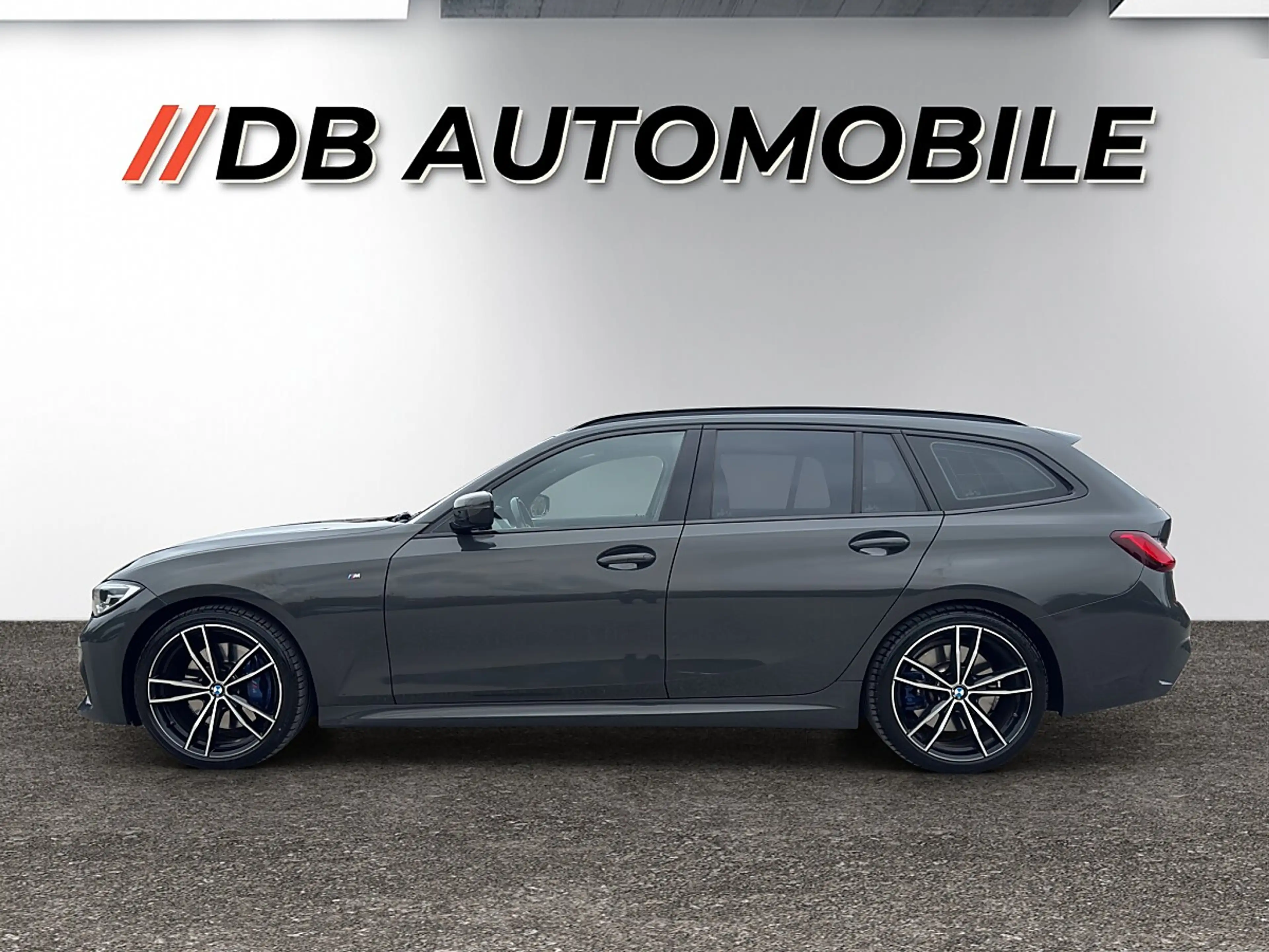 BMW 320 d Touring Aut. M-Packet * Rückfahrkamera *Head... — photo 8