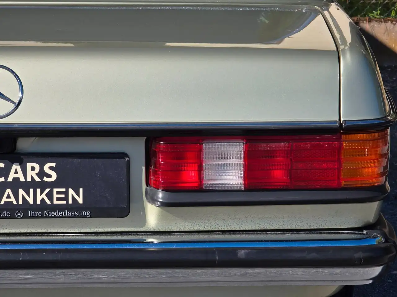 Mercedes-Benz 230 E W123 *TÜV 08/2028*Schiebedach*Original Lack, foto 7