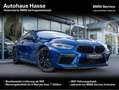 BMW M8 Competition Coupé xDrive Carbon-Exterieur Bowers&W Blauw - thumbnail 1