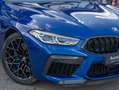 BMW M8 Competition Coupé xDrive Carbon-Exterieur Bowers&W Blauw - thumbnail 14