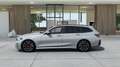 BMW 318 318d 48V Touring Msport Pro Grigio - thumbnail 4