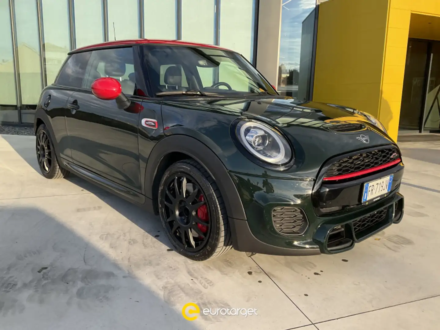 MINI John Cooper Works 2.0 John Cooper Works Verde - 1