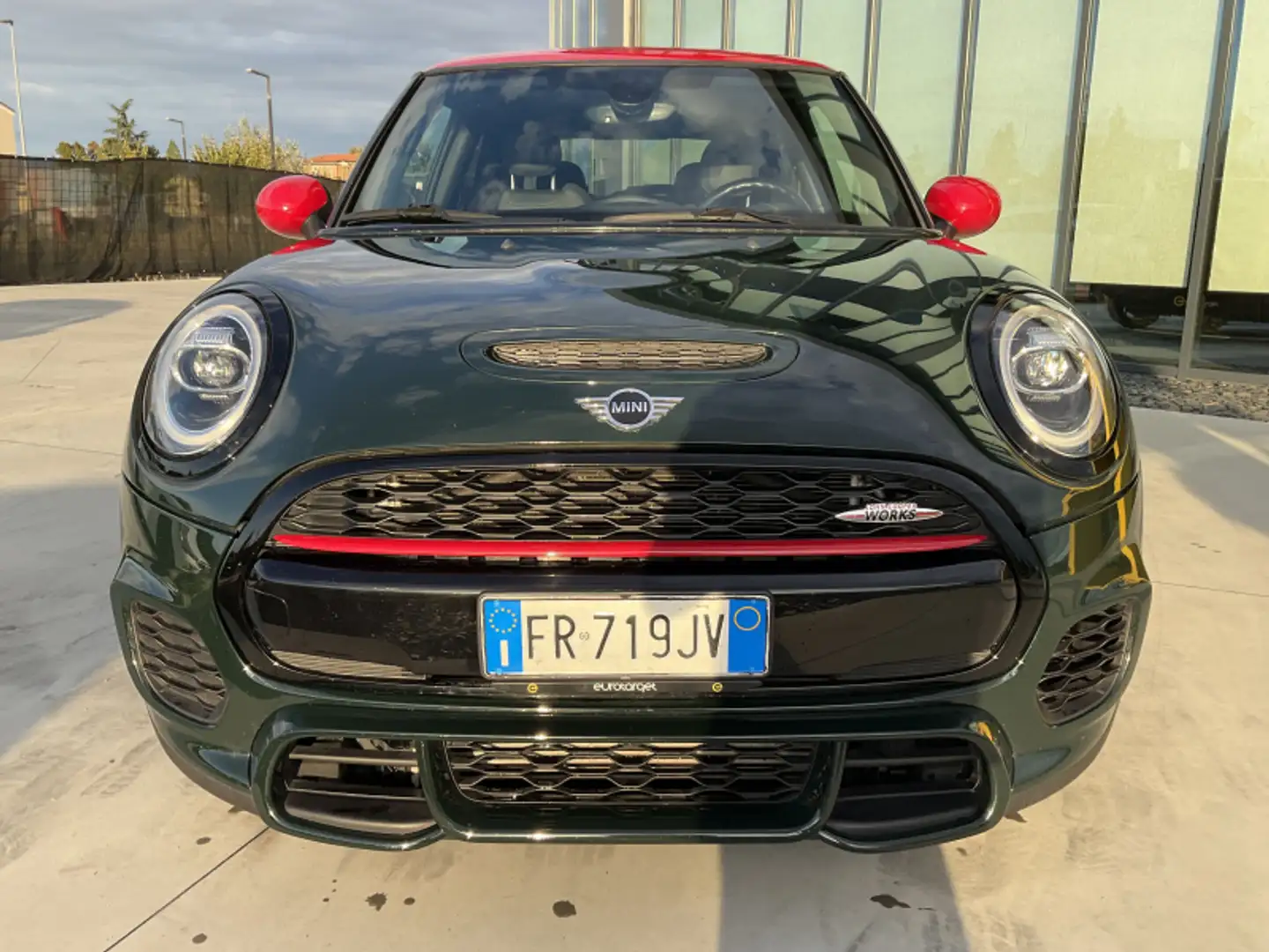 MINI John Cooper Works 2.0 John Cooper Works Verde - 2