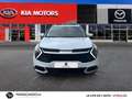 Kia Sportage 1.6 T-GDi 230ch HEV  Active BVA6 4x2 Blanc - thumbnail 2