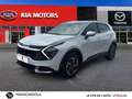 Kia Sportage 1.6 T-GDi 230ch HEV  Active BVA6 4x2 Blanc - thumbnail 1