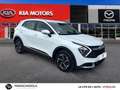 Kia Sportage 1.6 T-GDi 230ch HEV  Active BVA6 4x2 Blanc - thumbnail 3