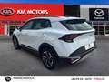 Kia Sportage 1.6 T-GDi 230ch HEV  Active BVA6 4x2 Blanc - thumbnail 7