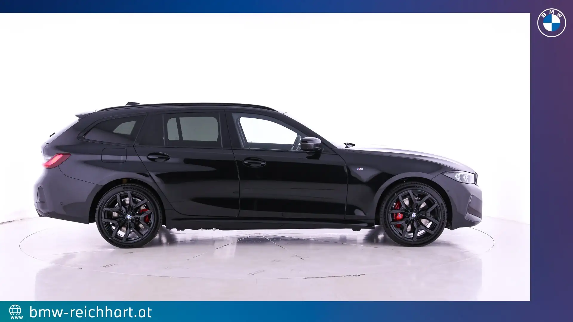 BMW 330 330e xDrive Schwarz - 2