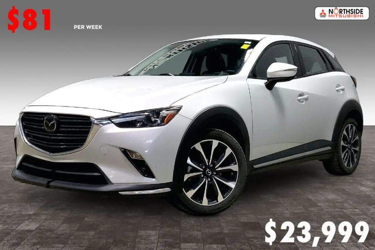 2021 Mazda CX-3