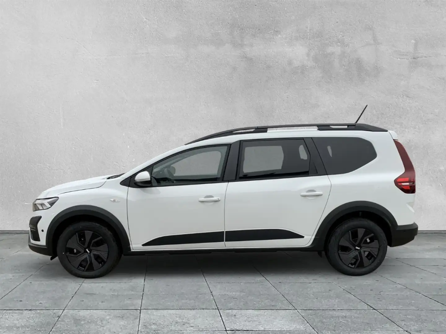 Dacia Jogger EXPRESSION HYBRID 140 SHZ+LED+PDC+KAMERA Weiß - 2