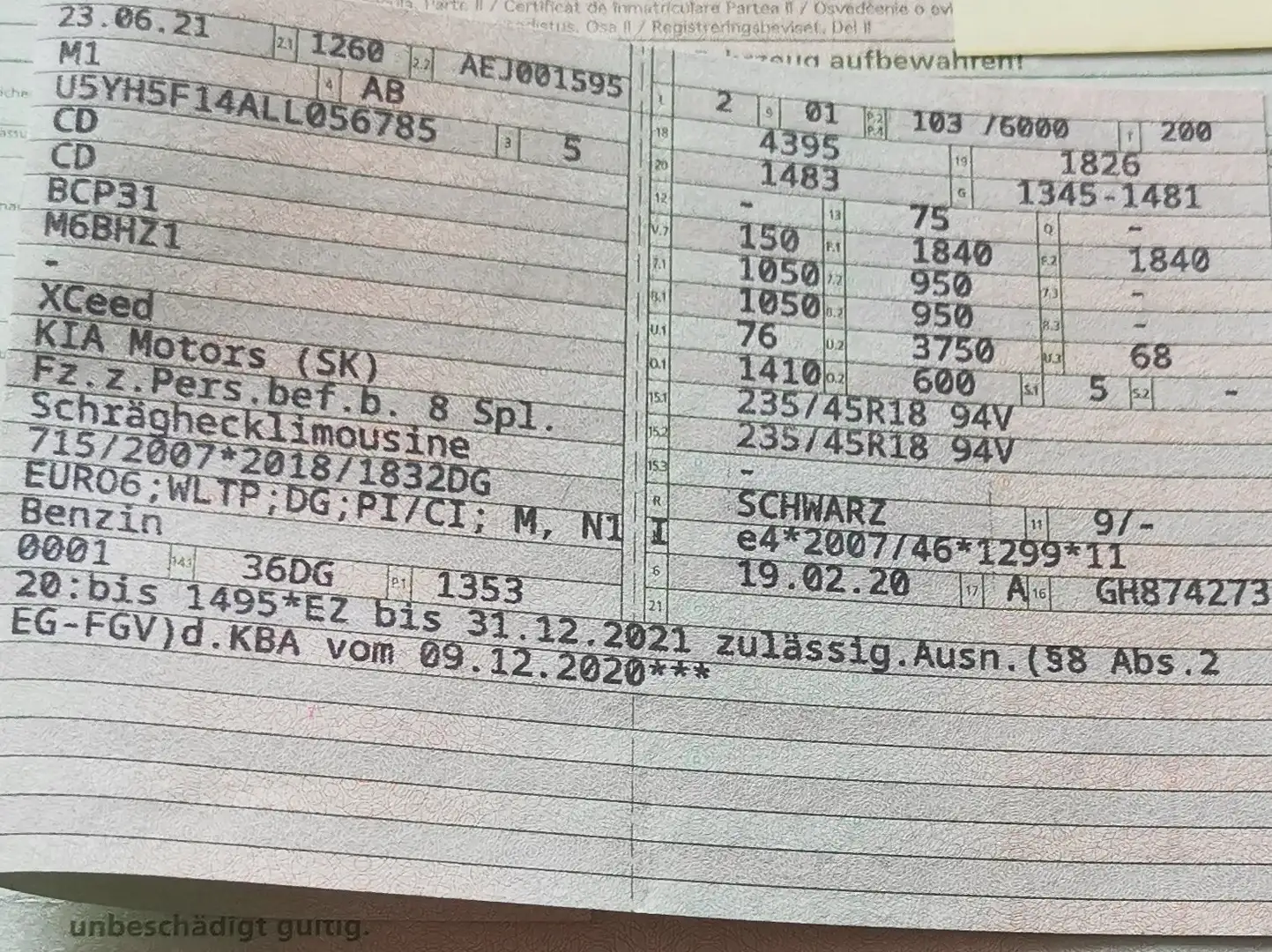 Kia XCeed 1.4 T-GDI OPF XDITION - 2