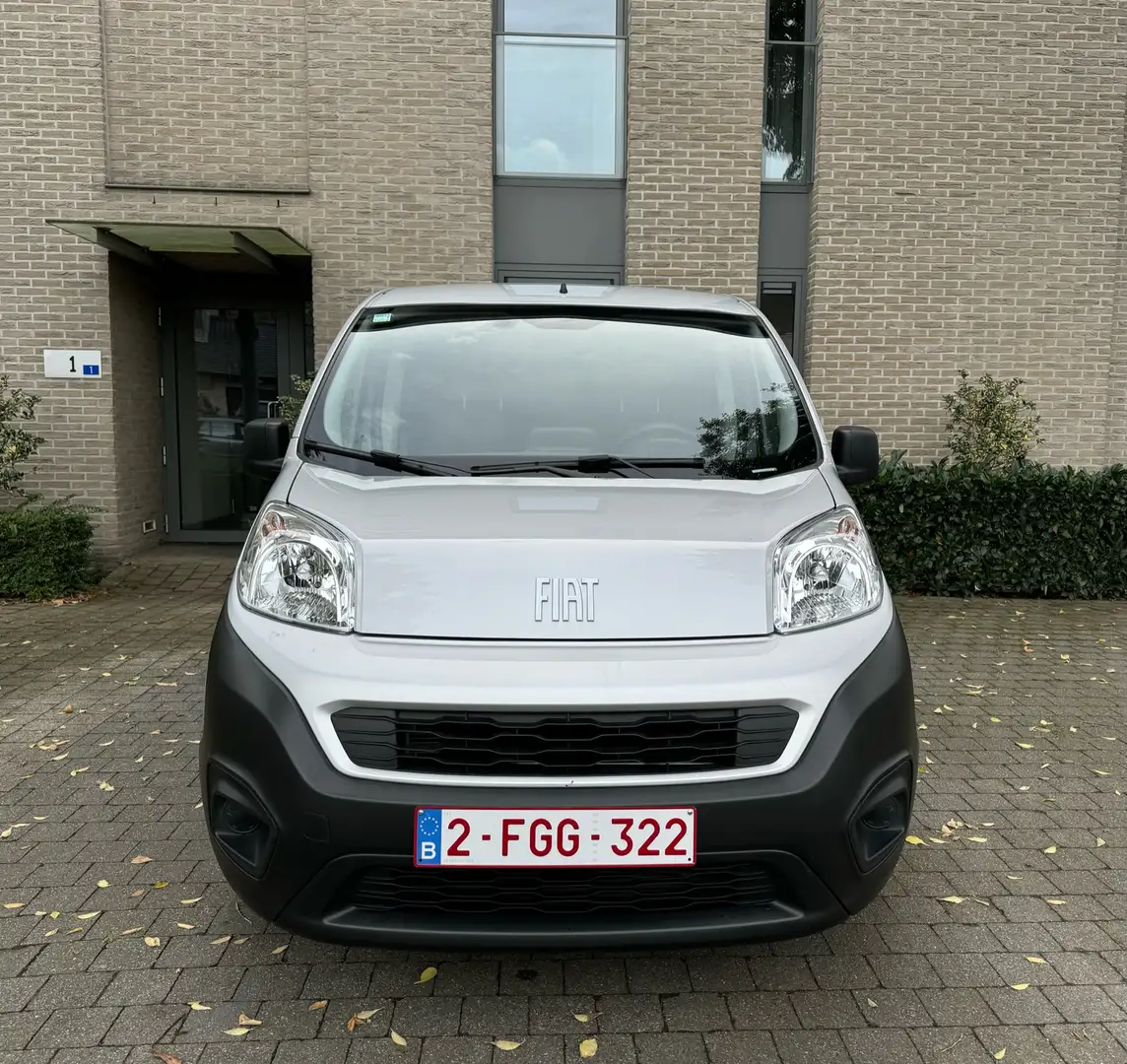 Fiat Fiorino Multijet S&S SX - 2